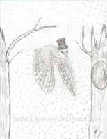Steampunk and Snow